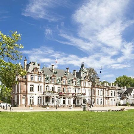Chateau De Pourtales Strasbourg Kültér fotó