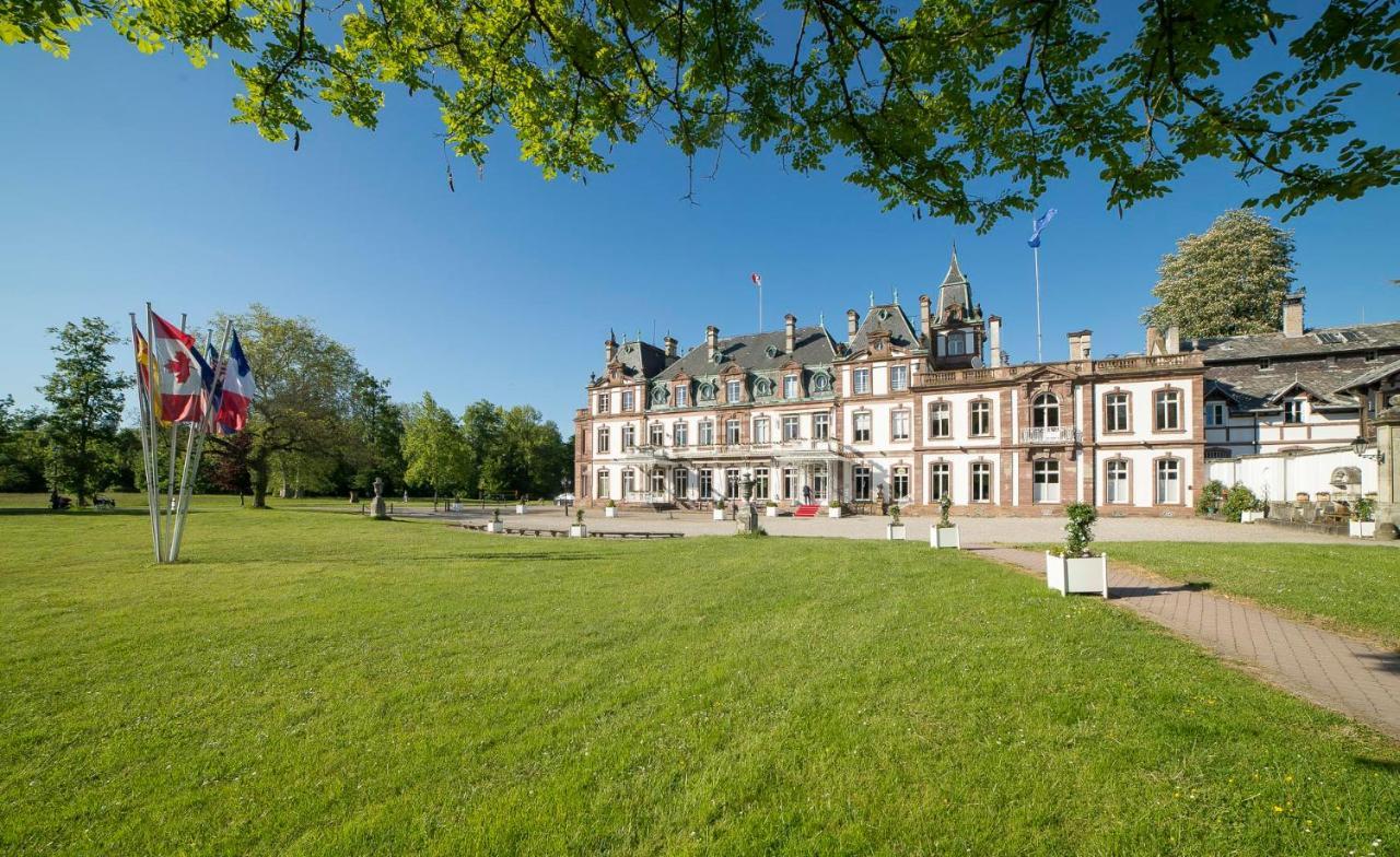 Chateau De Pourtales Strasbourg Kültér fotó