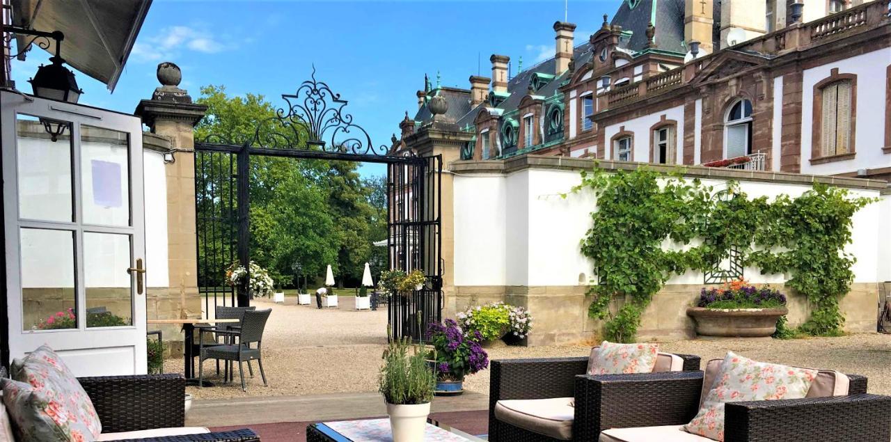 Chateau De Pourtales Strasbourg Kültér fotó