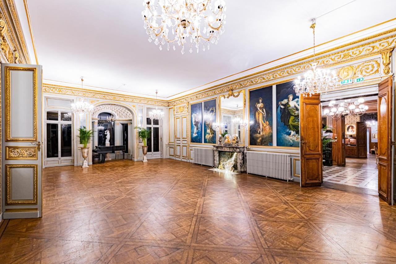 Chateau De Pourtales Strasbourg Kültér fotó