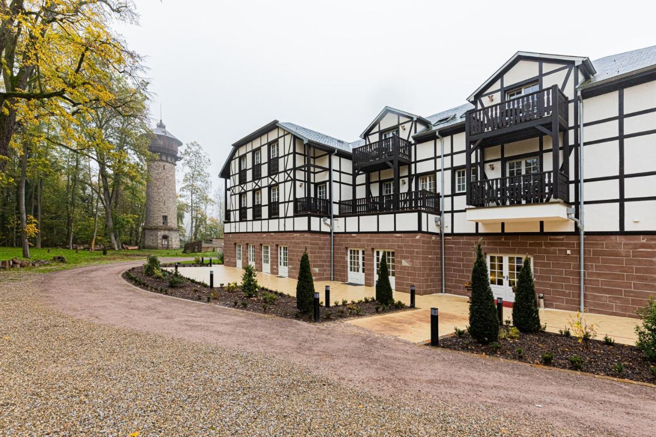 Chateau De Pourtales Strasbourg Kültér fotó