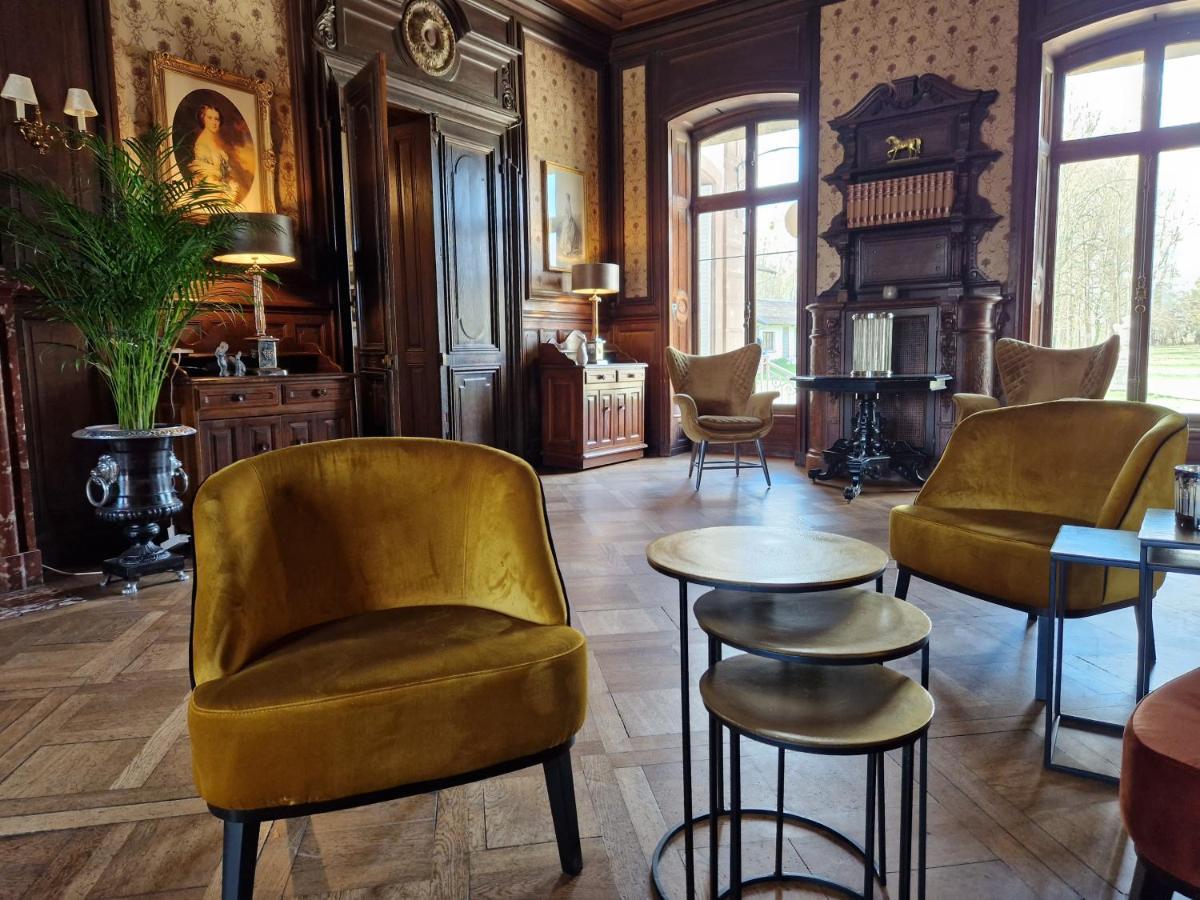 Chateau De Pourtales Strasbourg Kültér fotó
