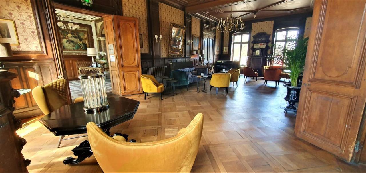 Chateau De Pourtales Strasbourg Kültér fotó