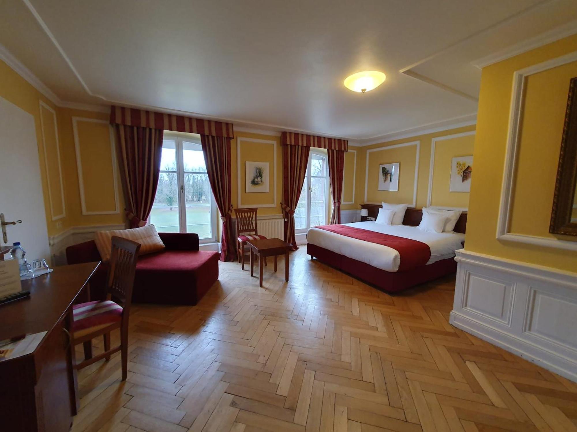 Chateau De Pourtales Strasbourg Kültér fotó