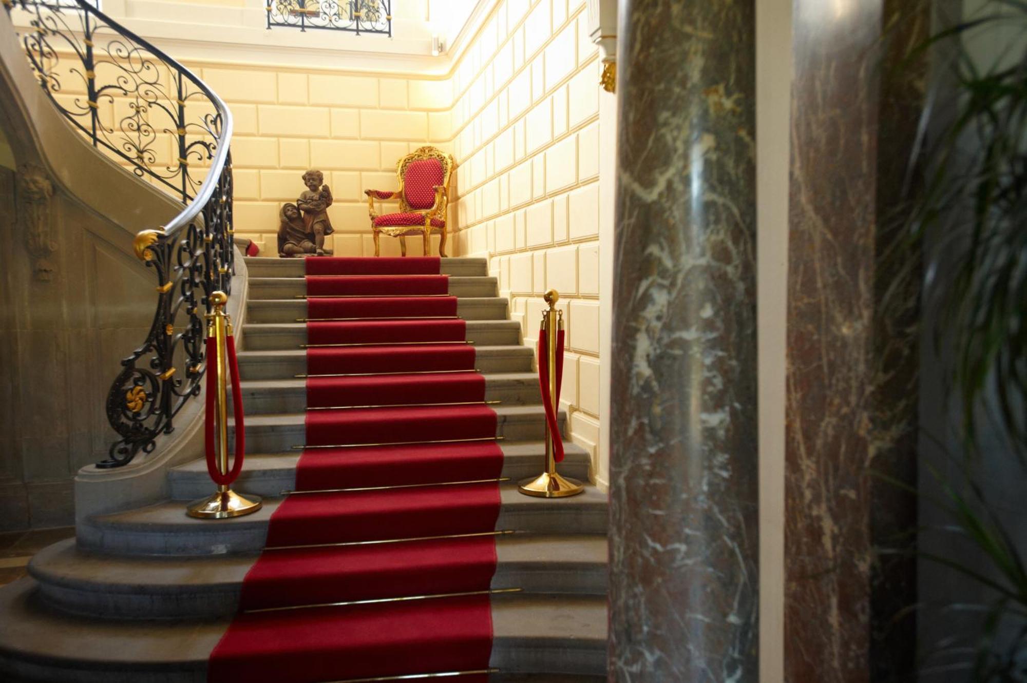 Chateau De Pourtales Strasbourg Kültér fotó