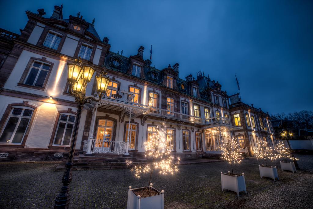 Chateau De Pourtales Strasbourg Kültér fotó