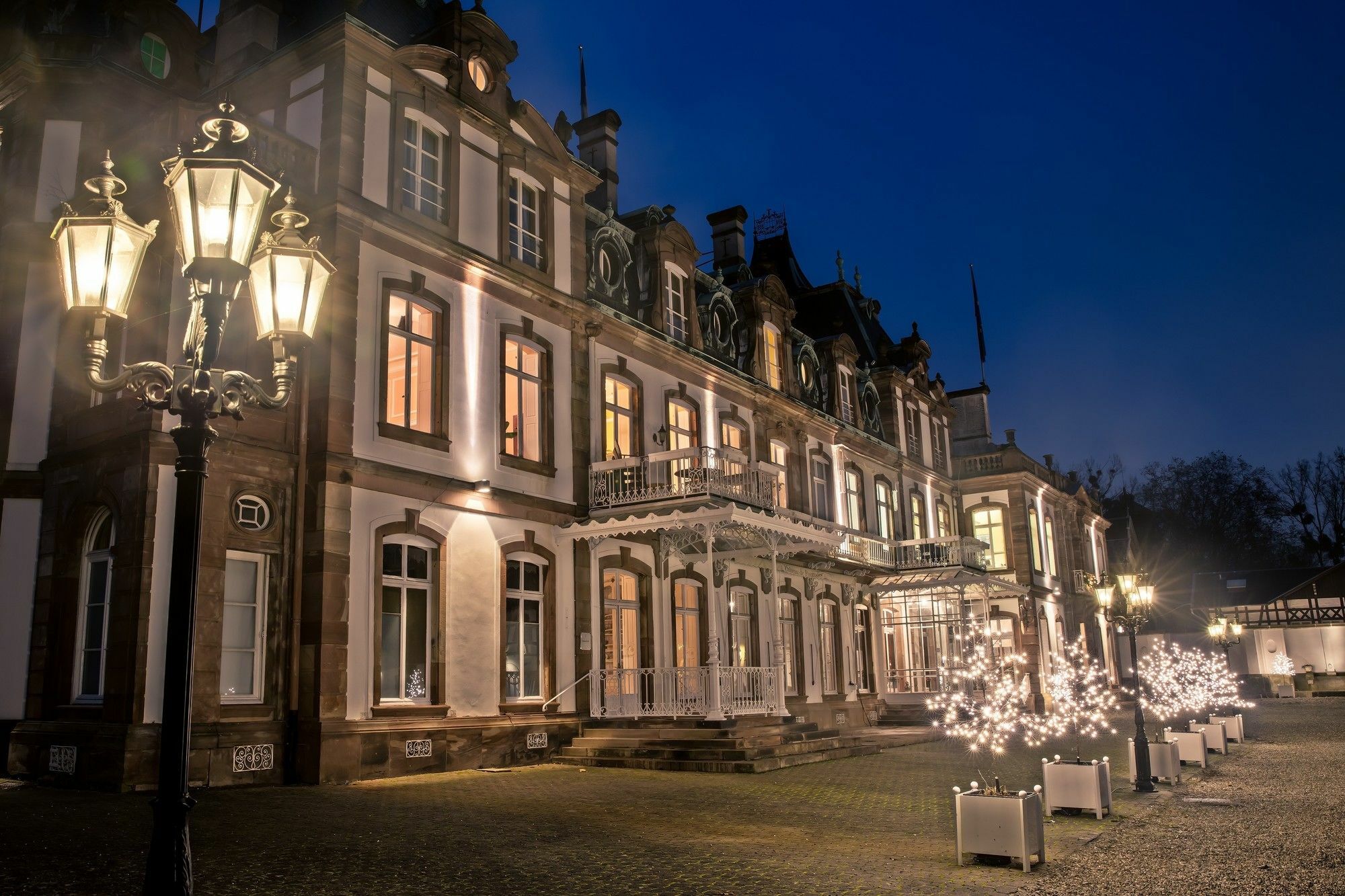 Chateau De Pourtales Strasbourg Kültér fotó